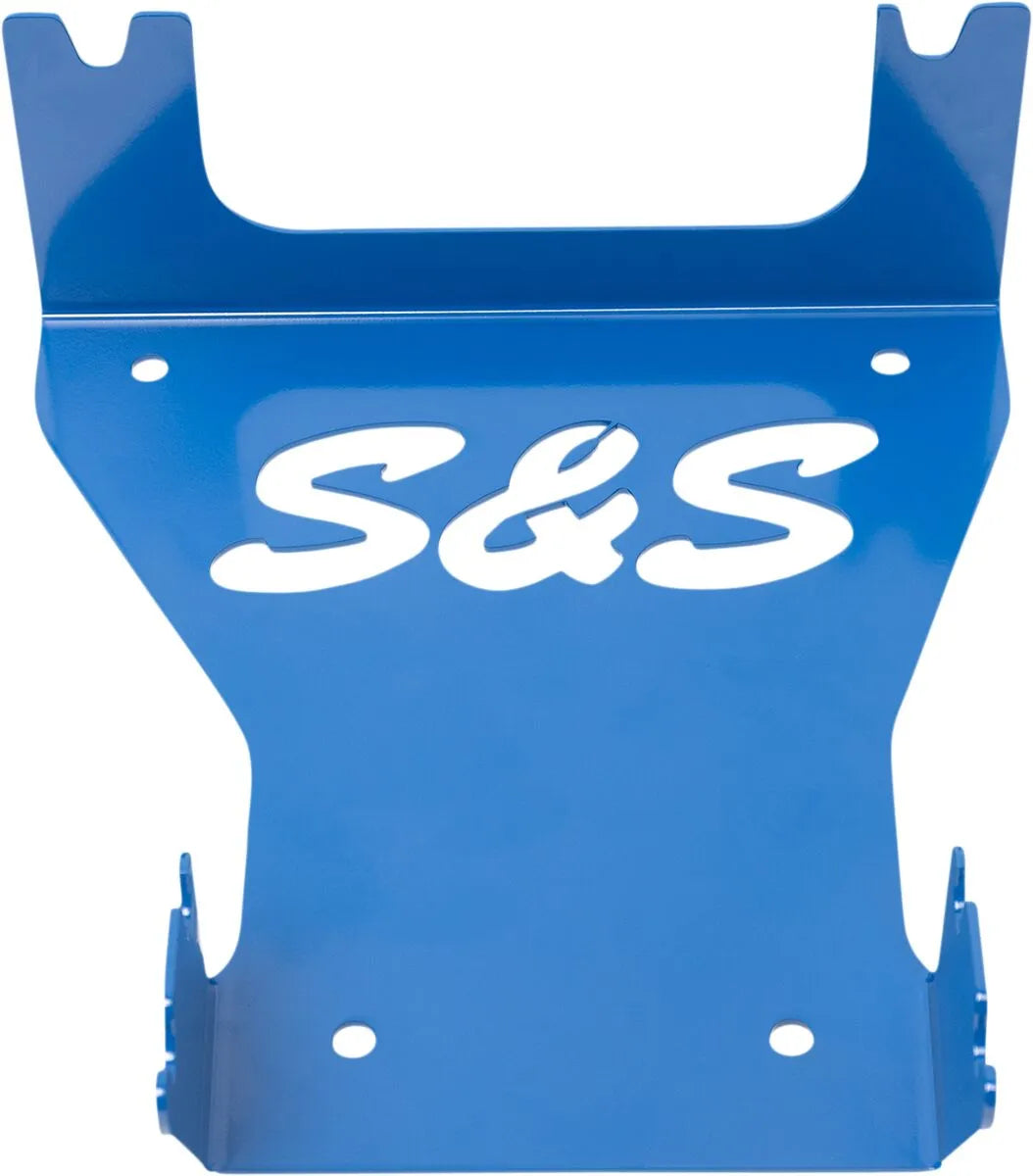 S&S Cycle Engine Stand M8 Blue Powder-Coated for M8 Models