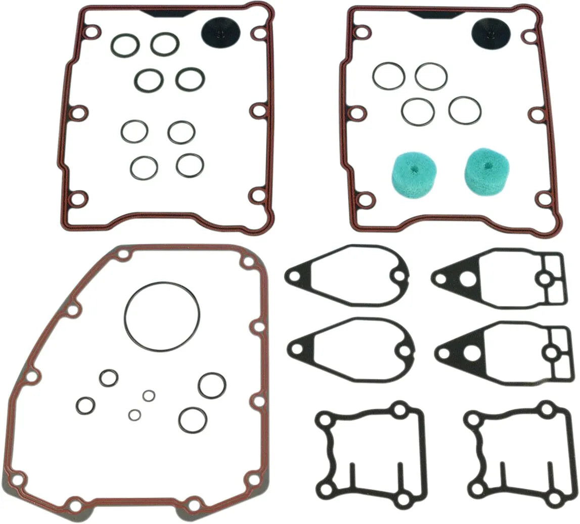 James Gasket Cam Change Gasket Kit for Harley Twin Cam 1999-2017