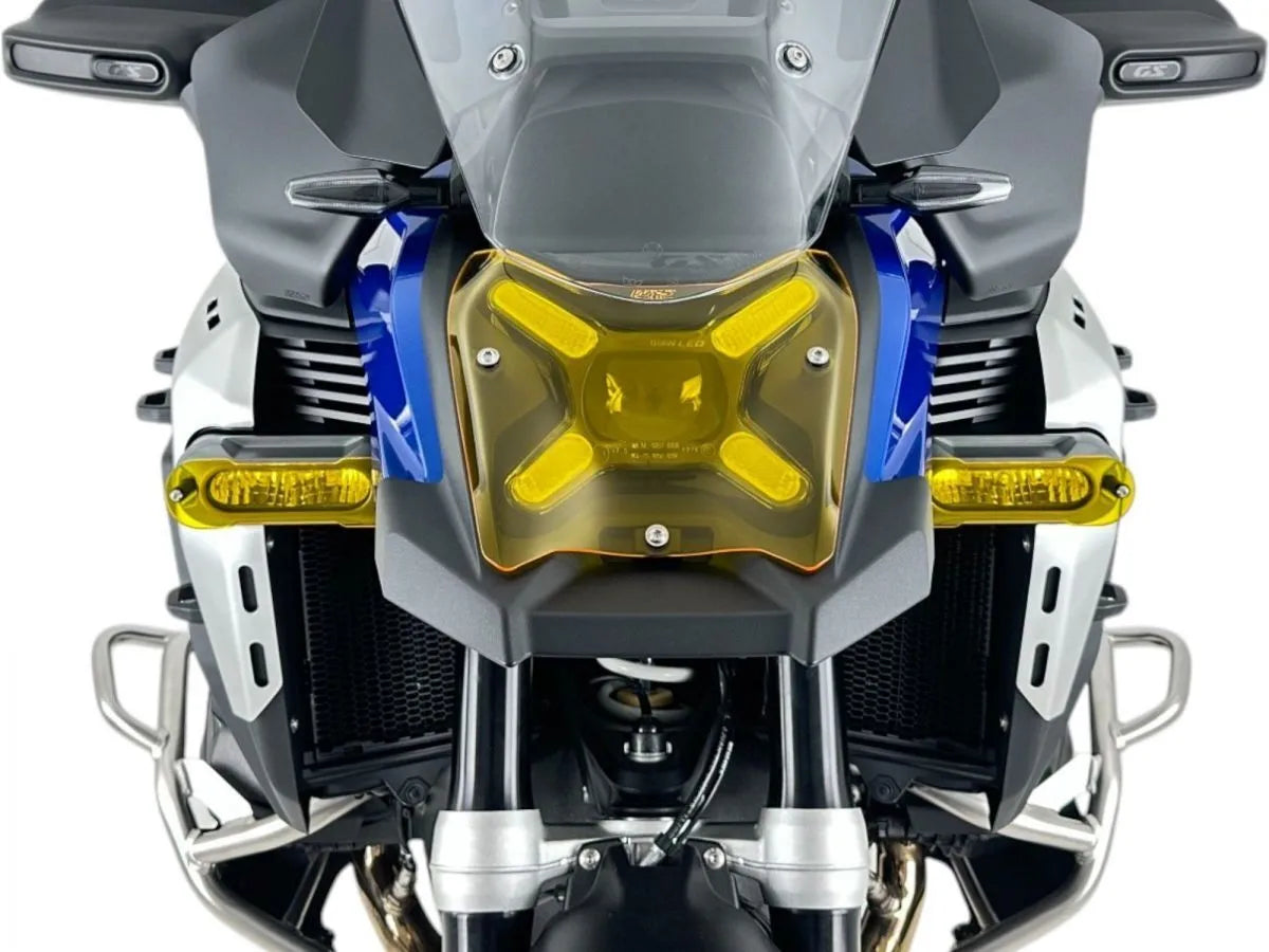 Wrs Spotlight Protection - Headlight Lens Guard
