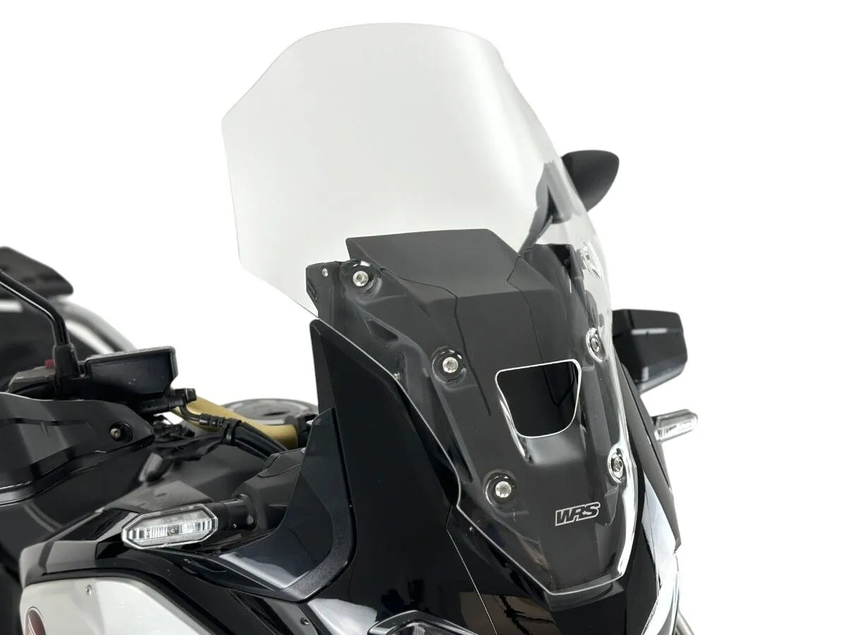 WRS Caponord Windscreen - Clear - HO073T
