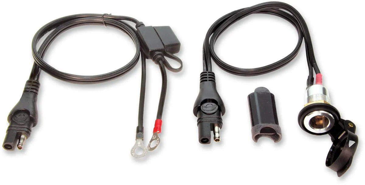 Tecmate Optimate™ Din Socket 12v Power Port