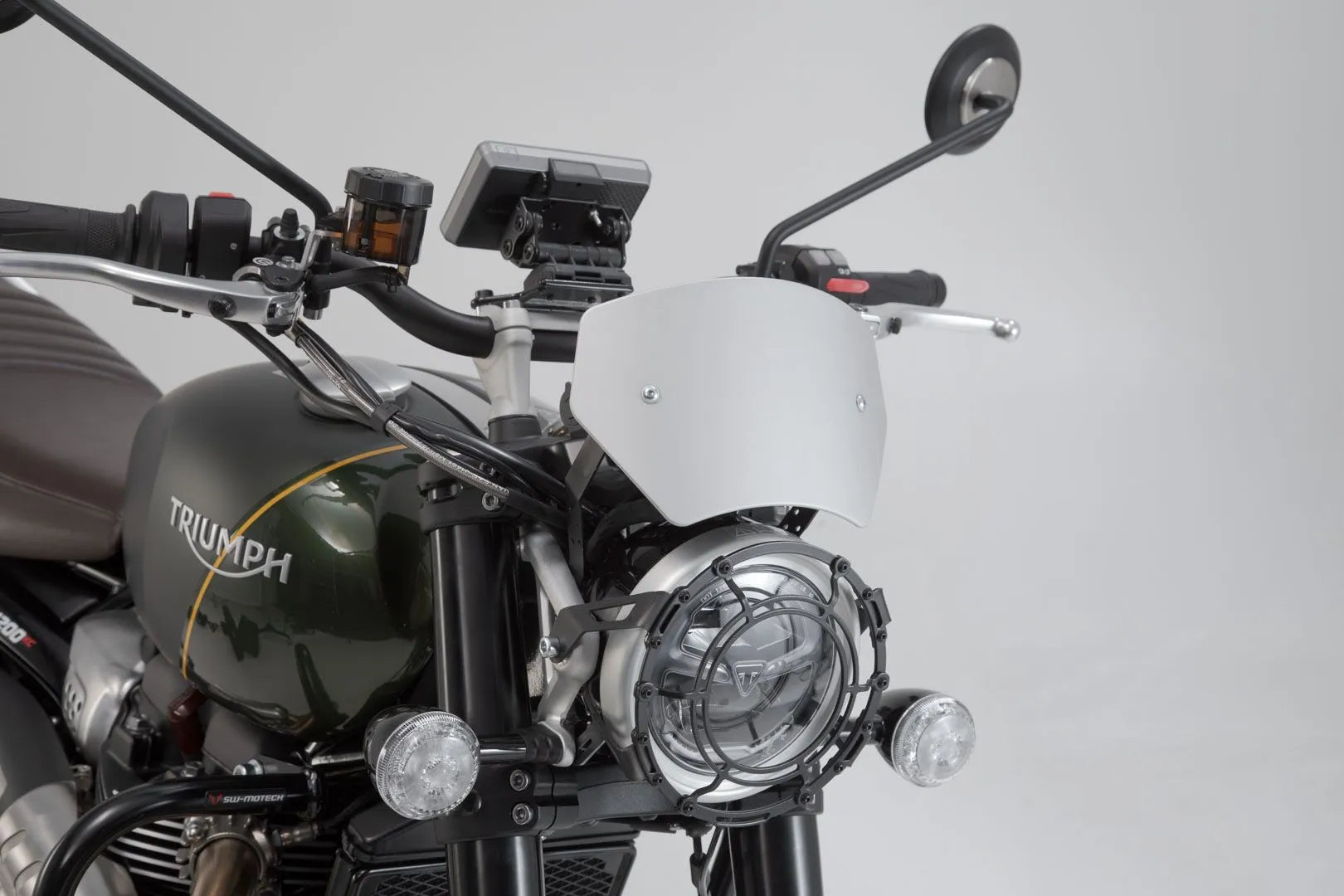 Sw-motech Windscreen