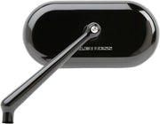 Arlen Ness Forged Oval Mirror