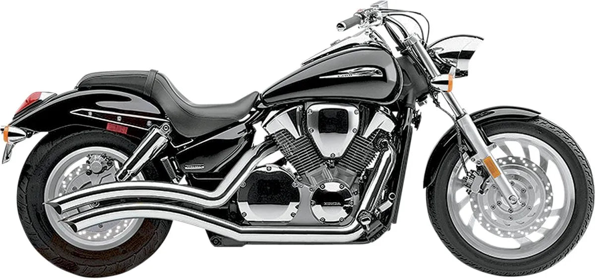 Układ wydechowy Cobra Speedster Swept Chrome