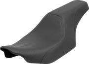 Saddlemen Profiler Seat - Enhanced Comfort & Style - For Harley Davidson