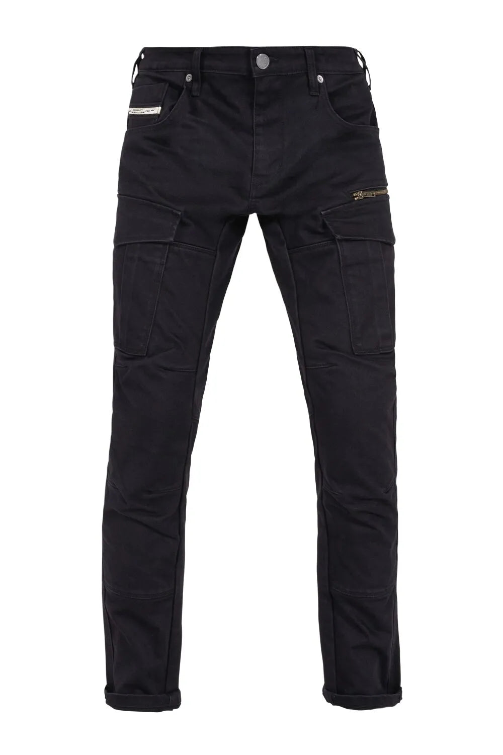 John Doe Defender Mono Riding Pants Black
