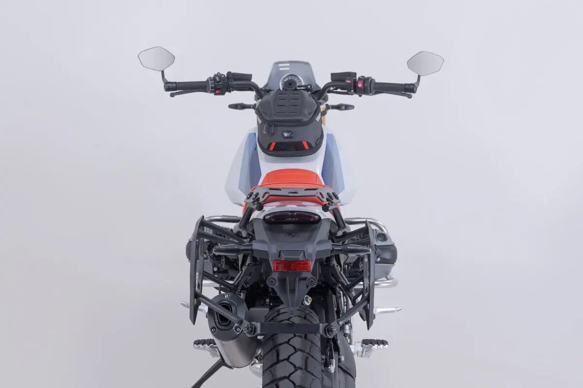 SW-MOTECH TRAX ADV Aluminium Case System for Motorcycles