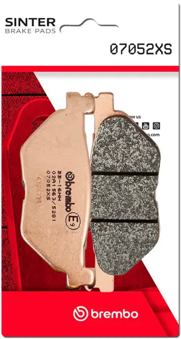 Klocki Hamulcowe Spiekane Brembo Xs Prime Line