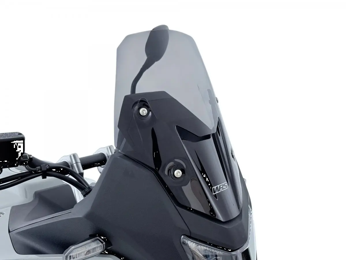 WRS Touring Windscreen for Honda Transalp XL750