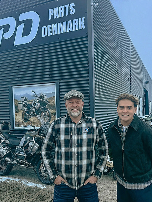 Parts Denmark