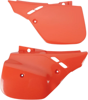 UFO Replacement Side Panels for CR Orange