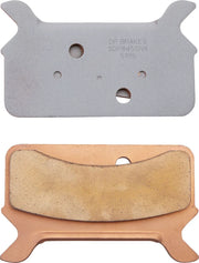 Klocki Hamulcowe Spiekane Dp Brakes Sdp Pro-snx Hh+