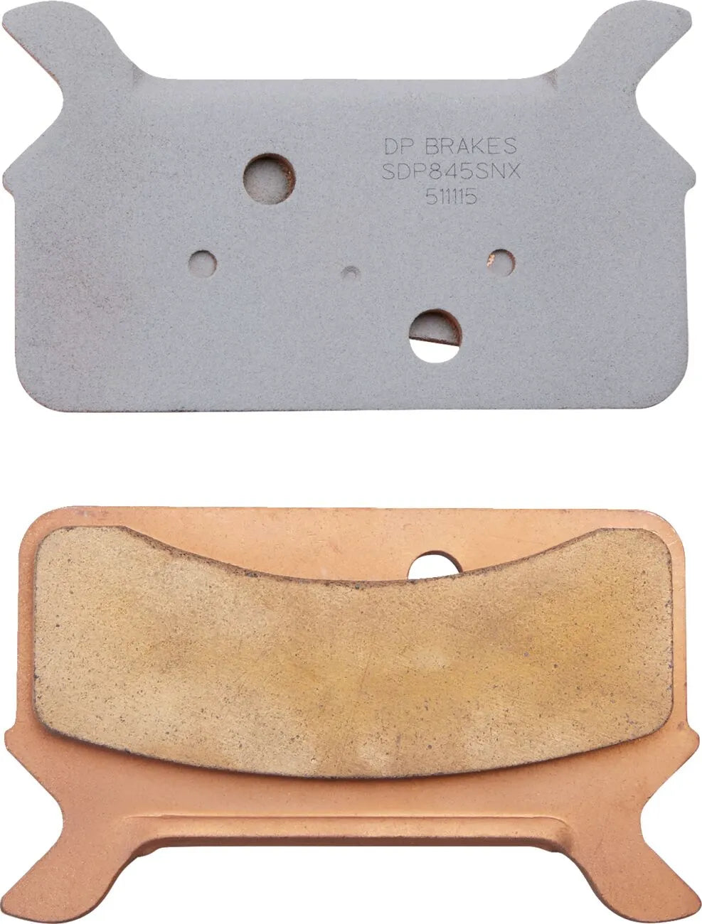 Klocki Hamulcowe Spiekane Dp Brakes Sdp Pro-snx Hh+