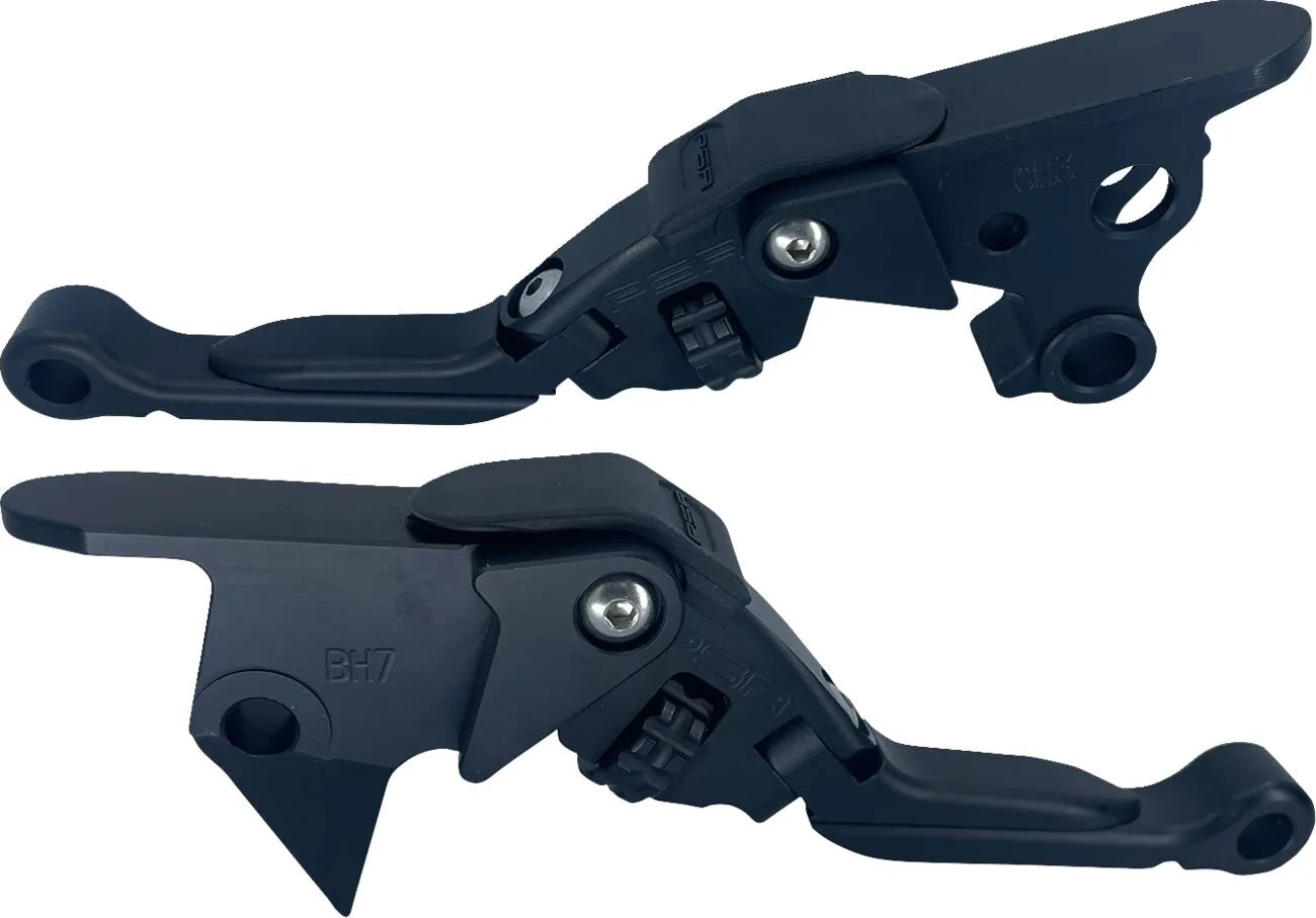Psr Anthem Pro Adjustable Lever Set For Harley