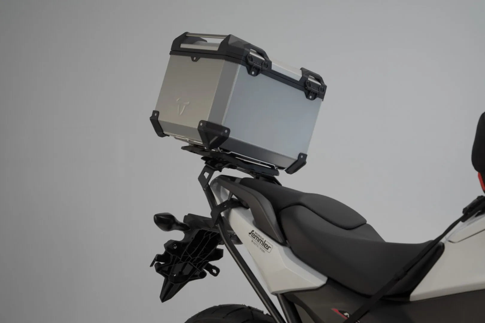 Sw-motech Street Rack Luggage Carrier Rear Rack