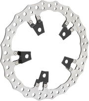 Pływająca Tarcza Hamulcowa Arlen Ness Jagged Do V-twin - Przód