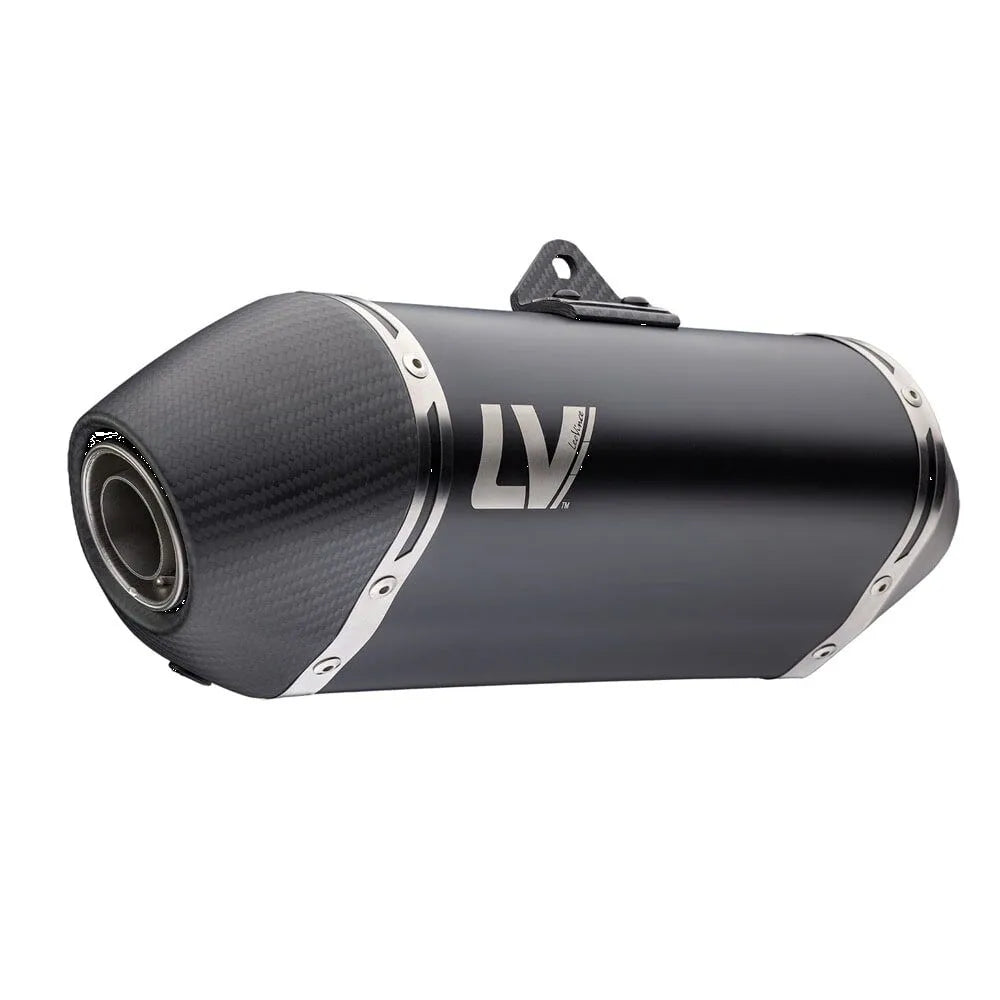 Leovince LV-14 Black Edition Slip-On Muffler for Honda SH 125i