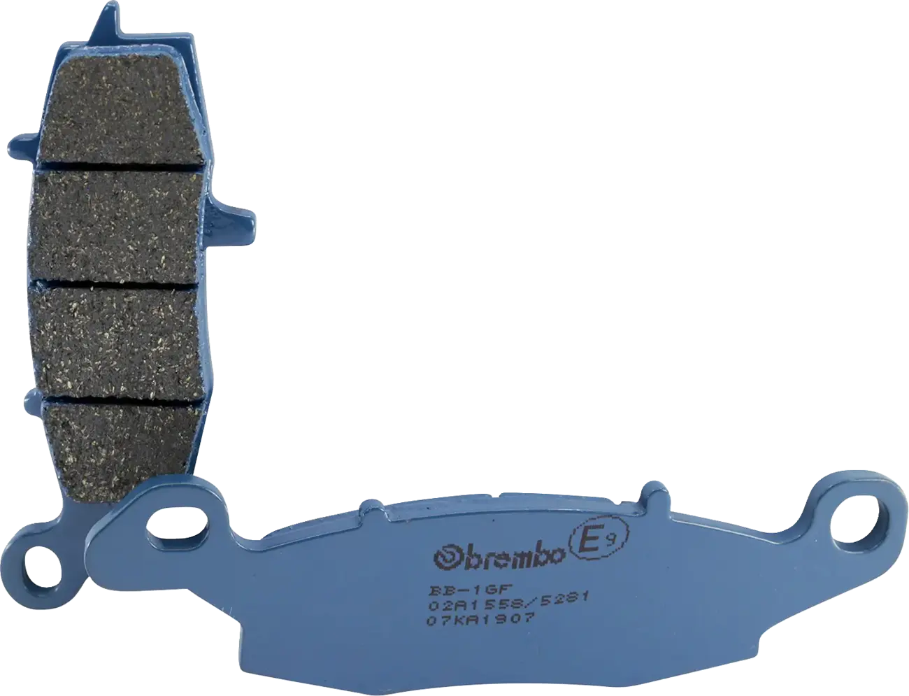 Zestaw klocków hamulcowych Brembo Prime Sinter
