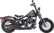 Vance & Hines 3" Twin Slash Slip-on Tłumiki
