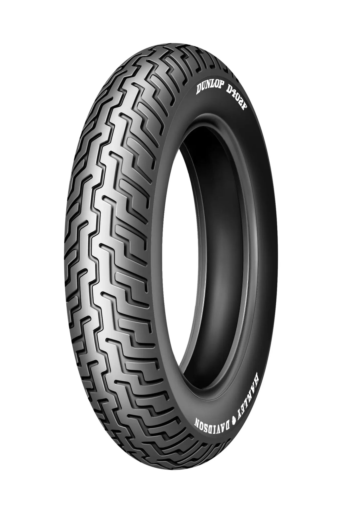 Dunlop D402 Front Tire MH90-21 54H for Harley-Davidson