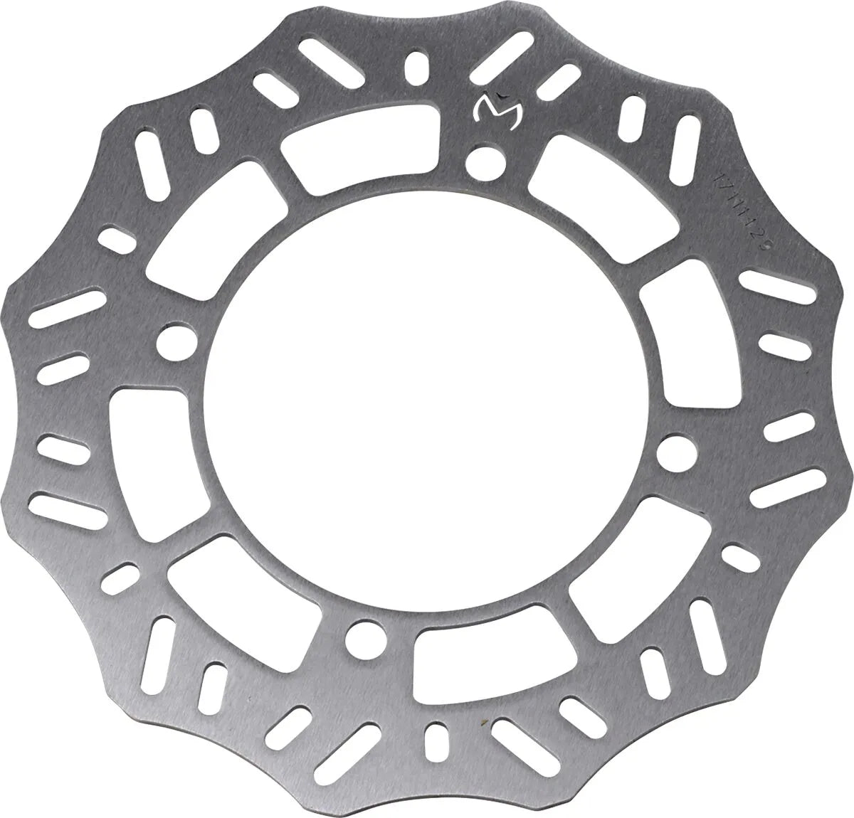 Tarcza hamulcowa Moose Offroad Standard - tył