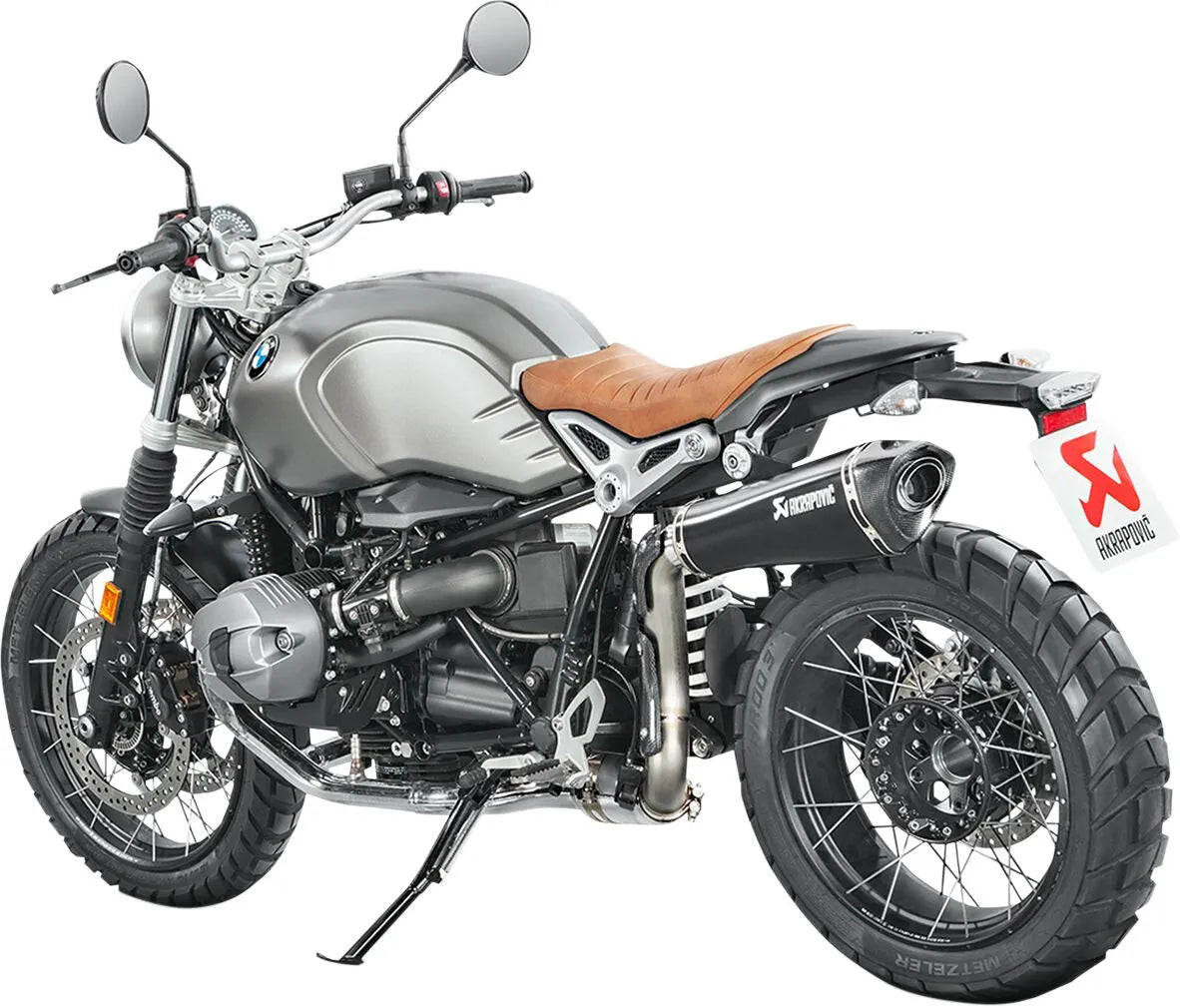 Tłumik Akrapovic Slip-on Series - Homologacja Drogowa ECE