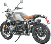 Tłumik Akrapovic Slip-on Series - Homologacja Drogowa ECE