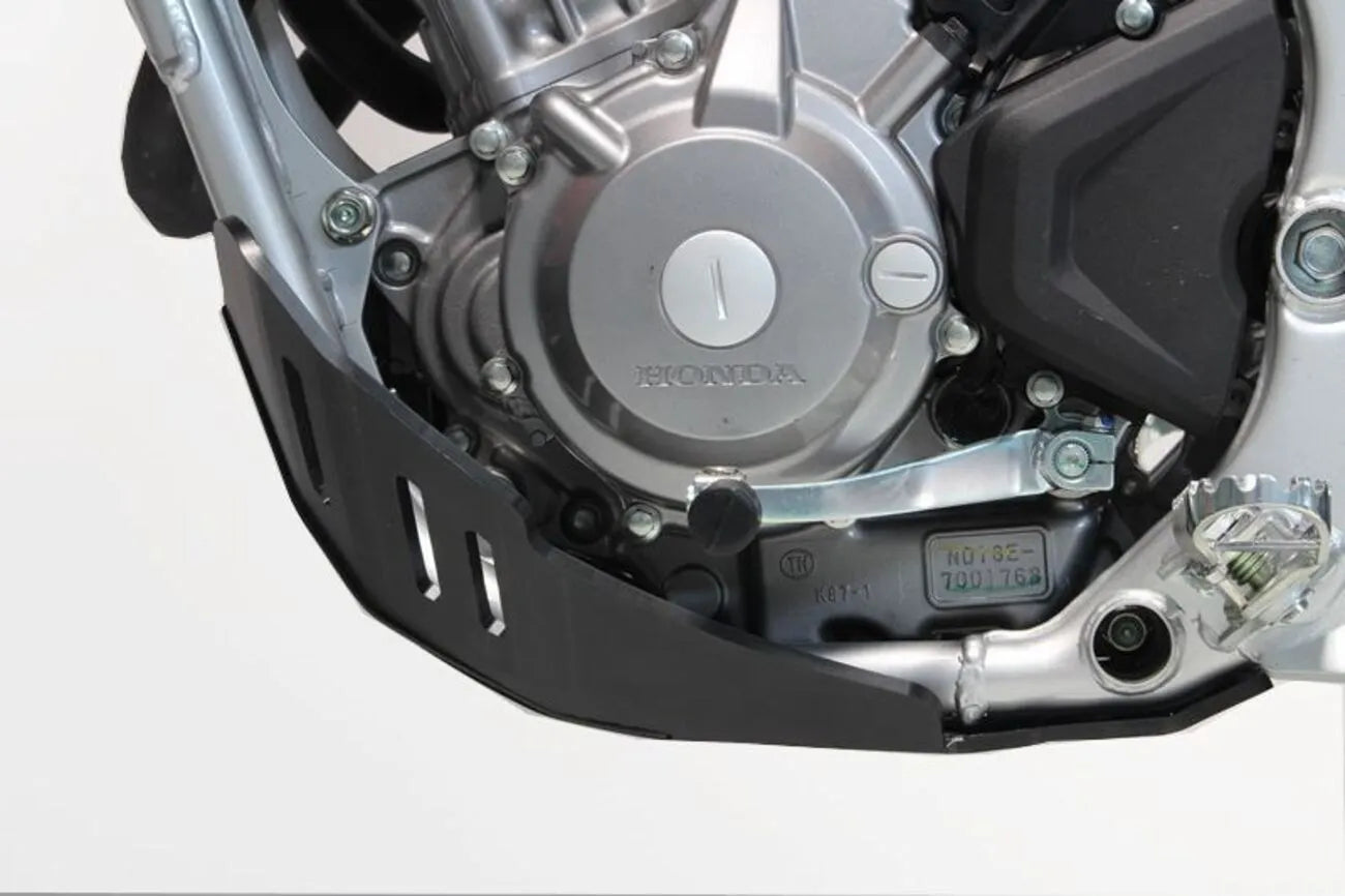 Axp Racing Hdpe Skid Plate For Engine Protection