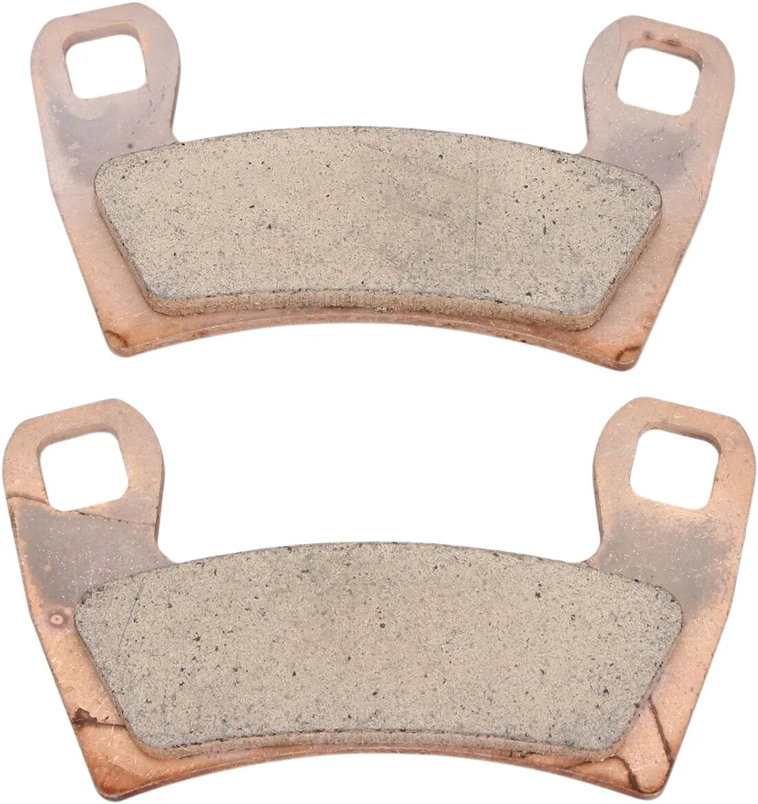 Klocki Hamulcowe Dp Brakes Atv/utv Ze Spiekanego Metalu - Przednie