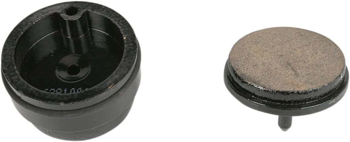 Klocki Hamulcowe Metal Spiekany Dp Brakes Do Atv/utv - Tył