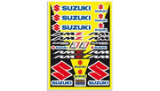 Blackbird Racing Decal Logo Kit For Universal Fit