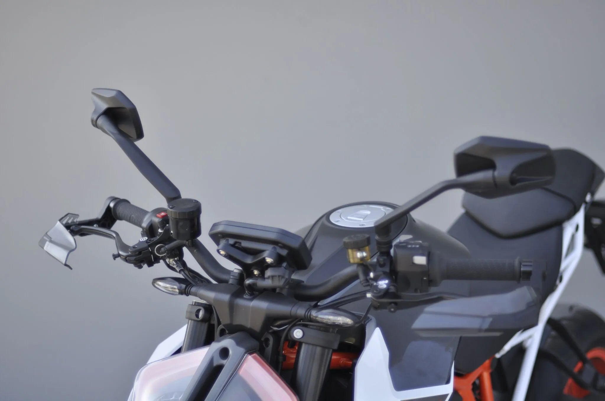 Barkbusters Aero-gp Lever Protector