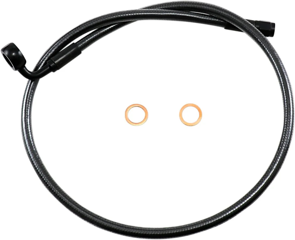 Górny przewód hamulcowy Magnum Shielding Abs 30"