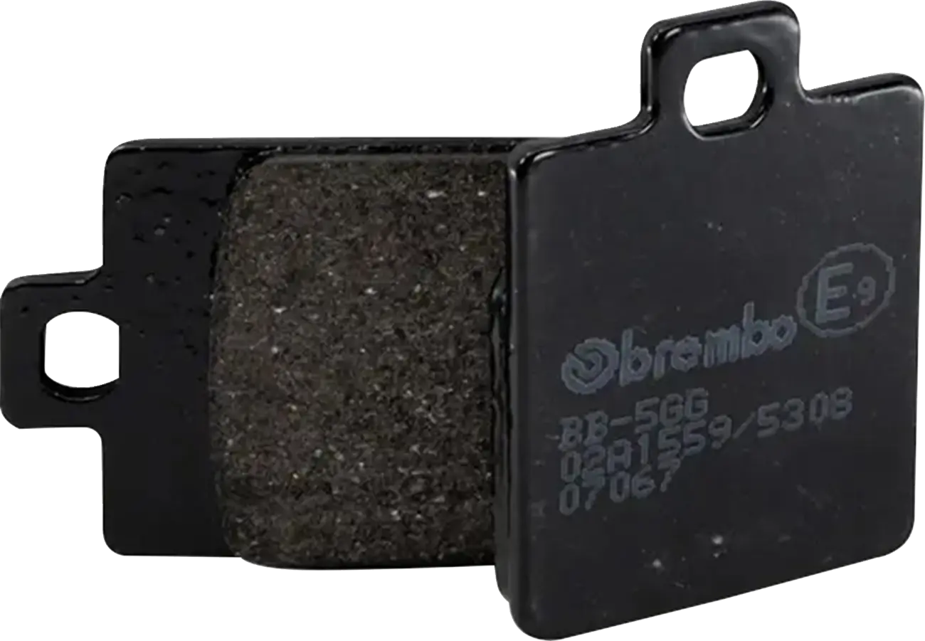 Spiekane klocki hamulcowe Brembo Prime Sinter