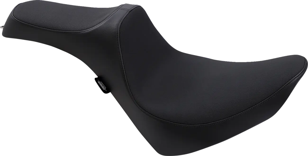 Drag Specialties Predator Iii Slip Stop Seat - For Harley Davidson