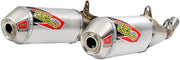 Pro Circuit T-6 Tłumik Slip-On Z Iskrochronem