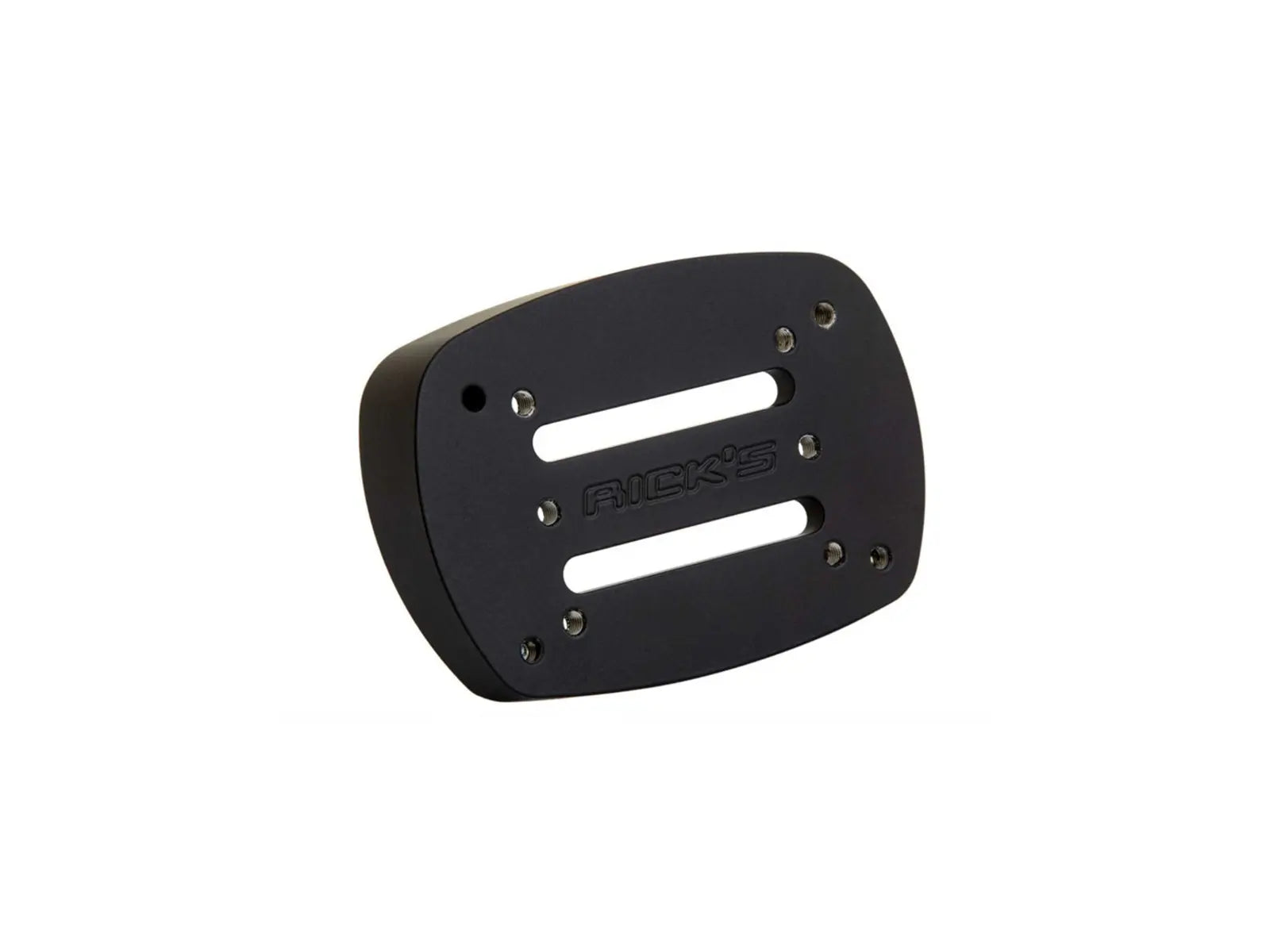 Rick's Motorcycles License Plate Mounting Adapter For Softail 2018+