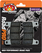Klocki Hamulcowe Węglowe Moto-master Roadpro Racing - Przód