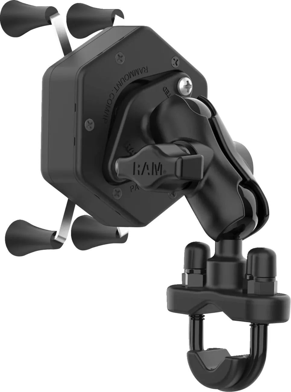 Ram Mounts X-grip Mount Kit For Handlebars