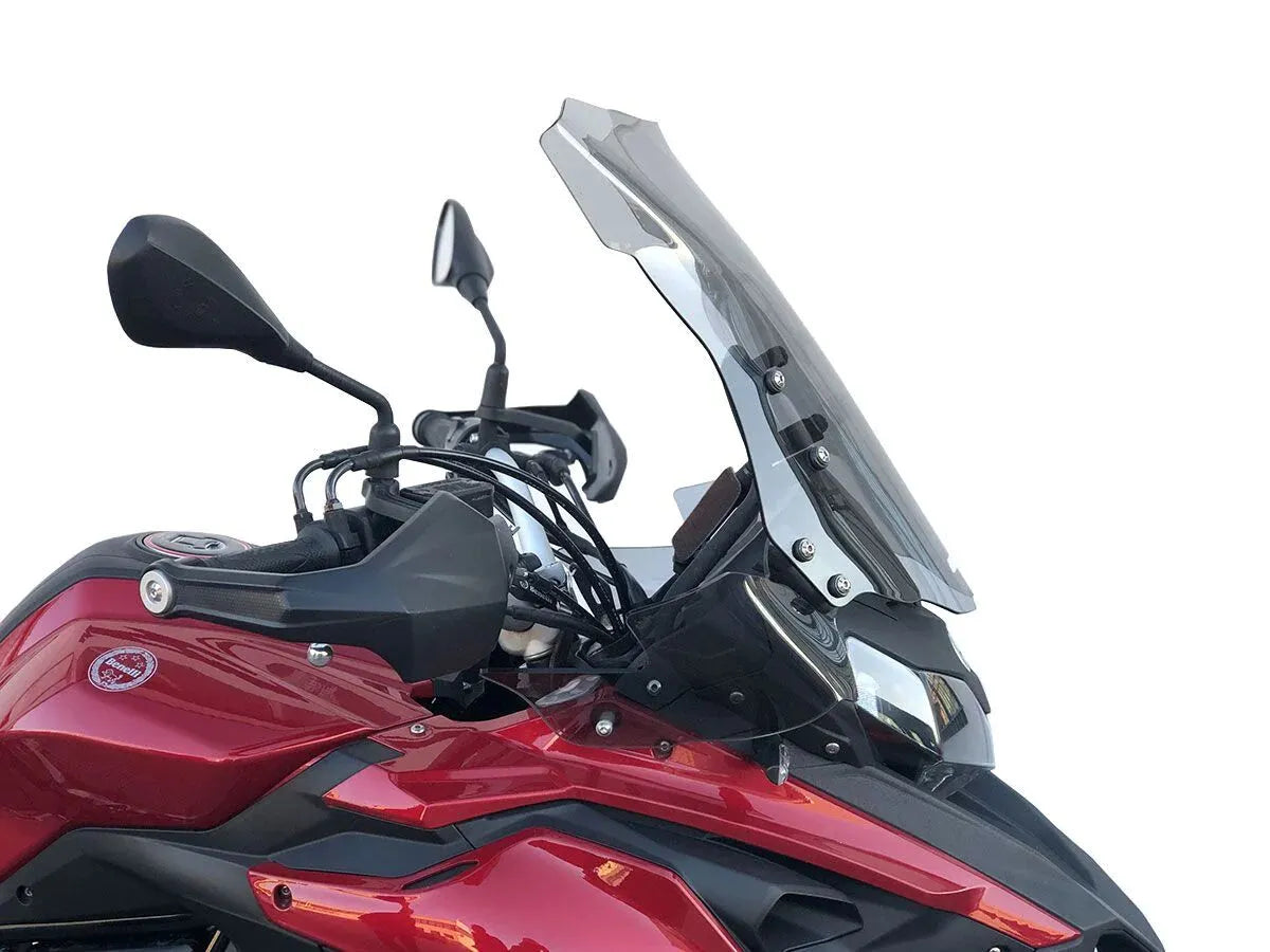 Wrs Wind Deflector For Improved Comfort