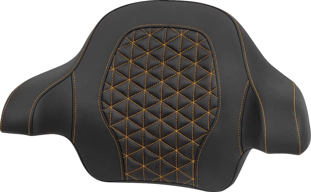 Saddlemen Tour-Pak Passenger Pad for H-D Tour-Pak