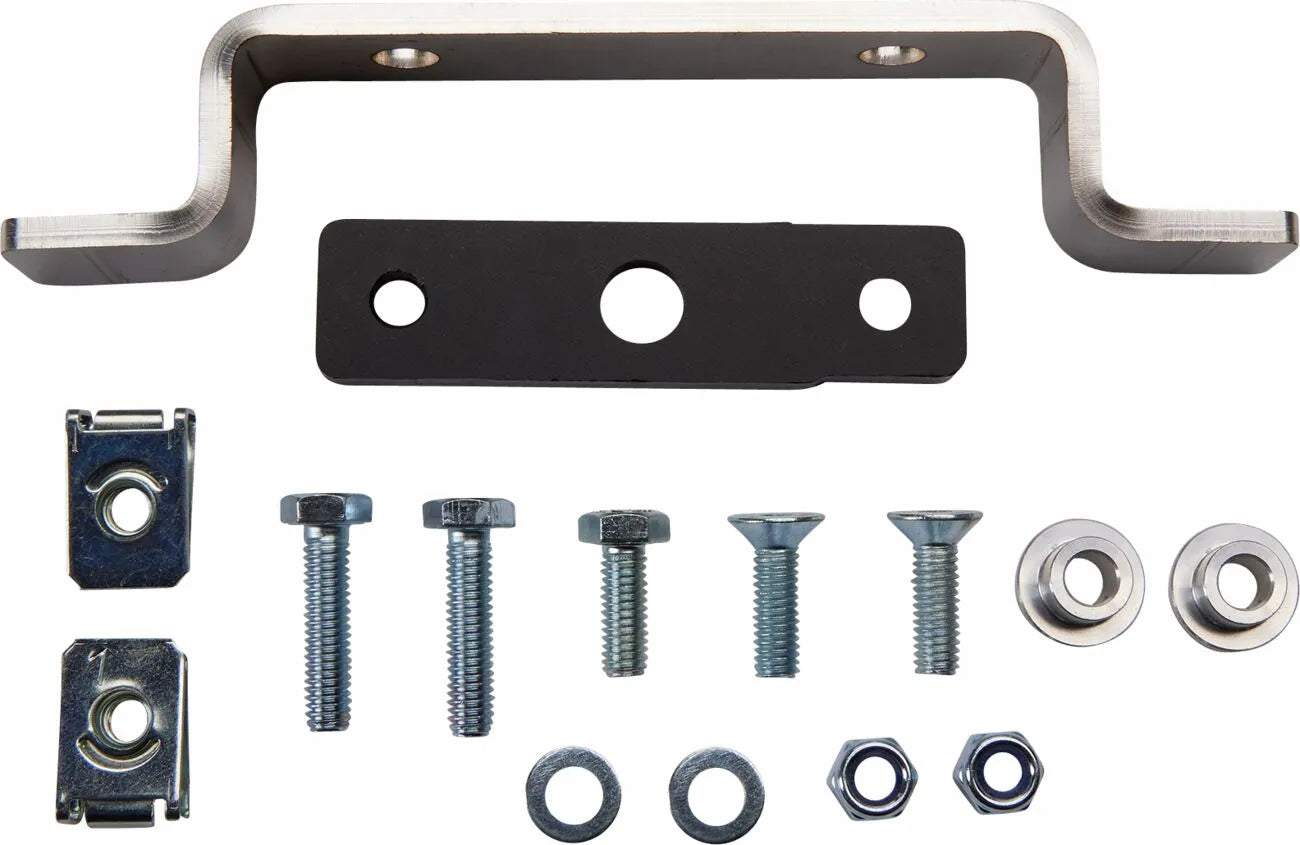 Moose Offroad Pro Skid Plate For Frame Protection