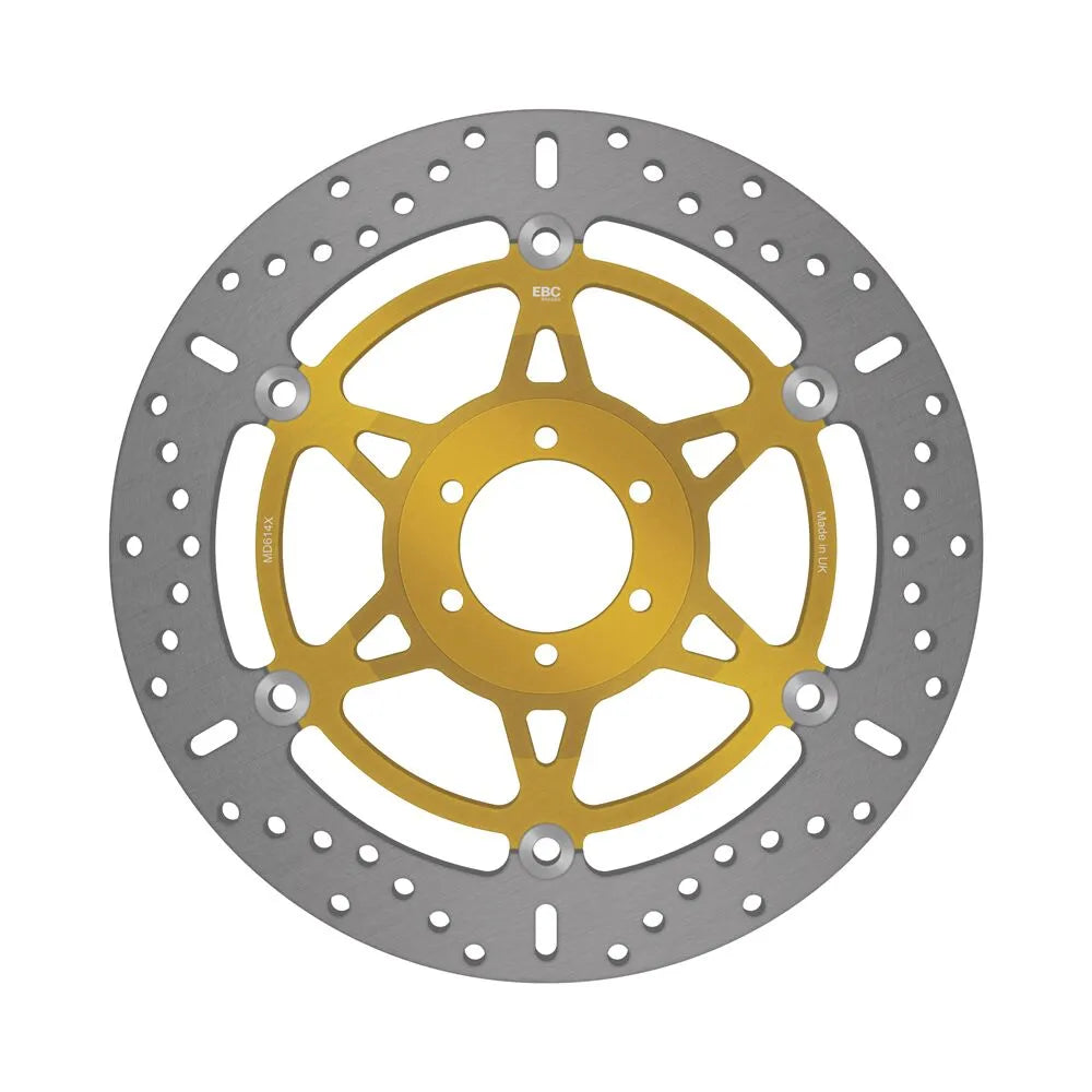 Tarcza hamulcowa Ebc X-series Do motocykli sportowych - Przód