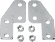 Drag Specialties License Plate Bar Eliminator Chrome