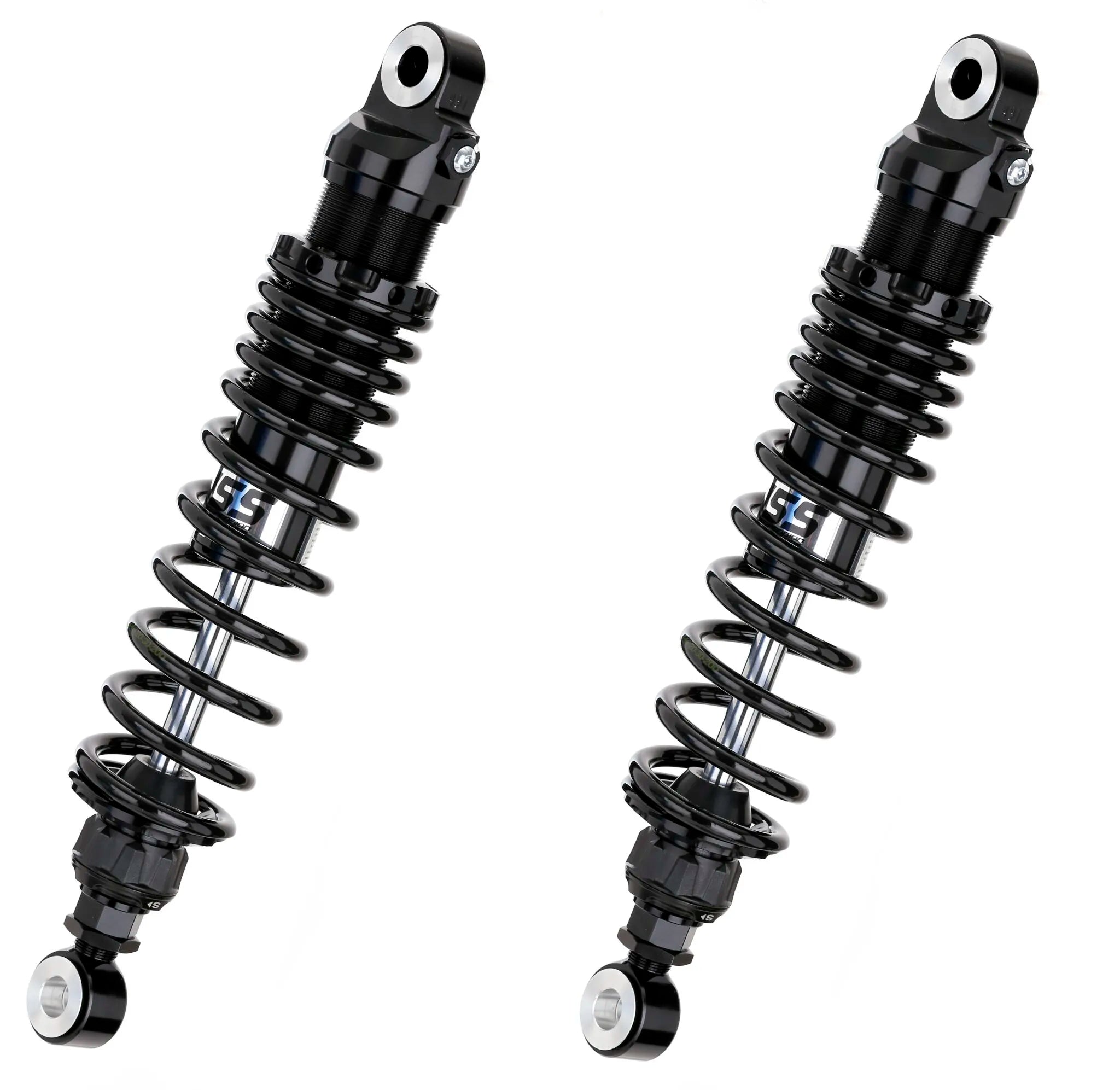 Yss Emulsion Gas Shock Absorbers - 340mm Length