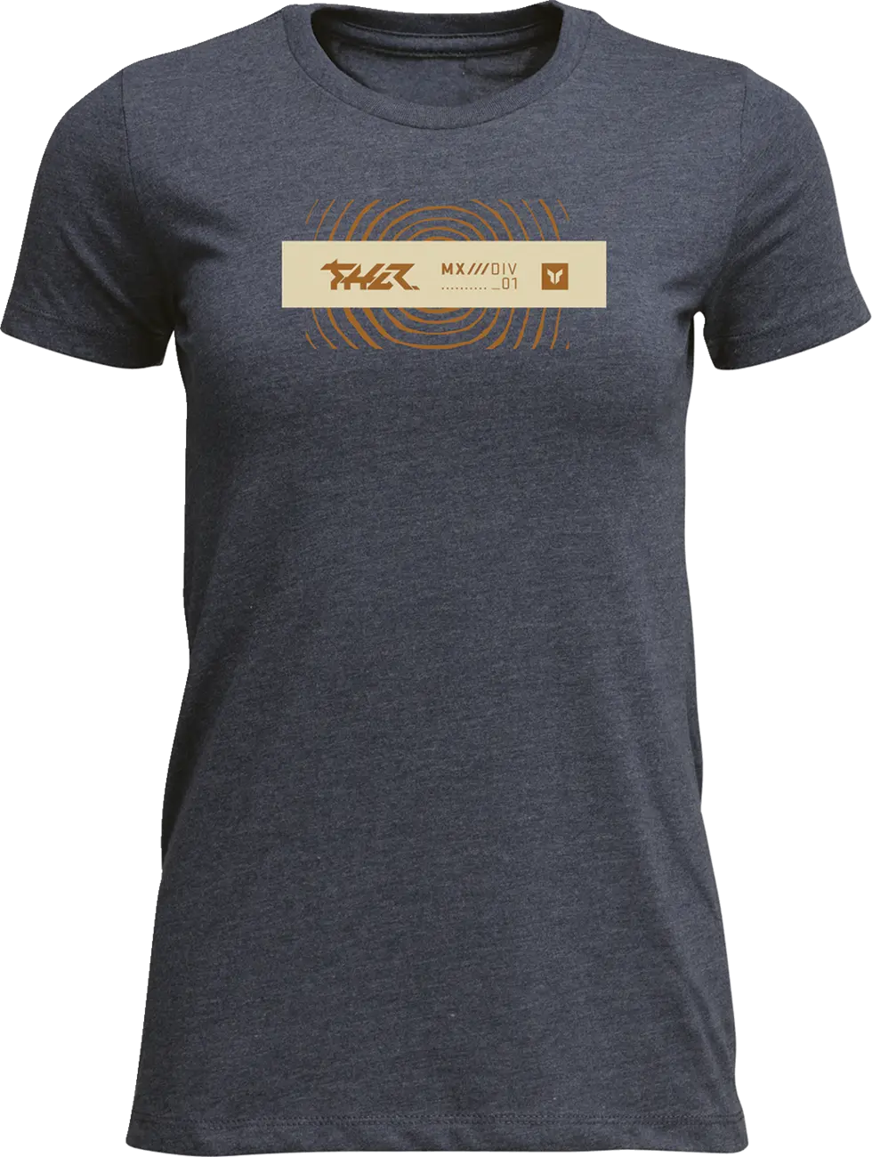 Thor Mind Control T-Shirt Navy