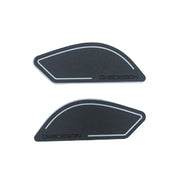 Onedesign HDF Side Tank Pad 240x90mm Black/Grey