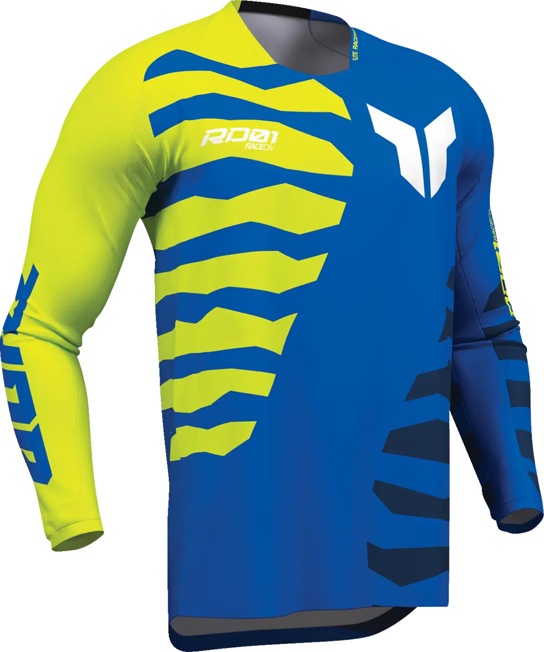 Thor Launchmode Shredder Jersey Blue/Acid