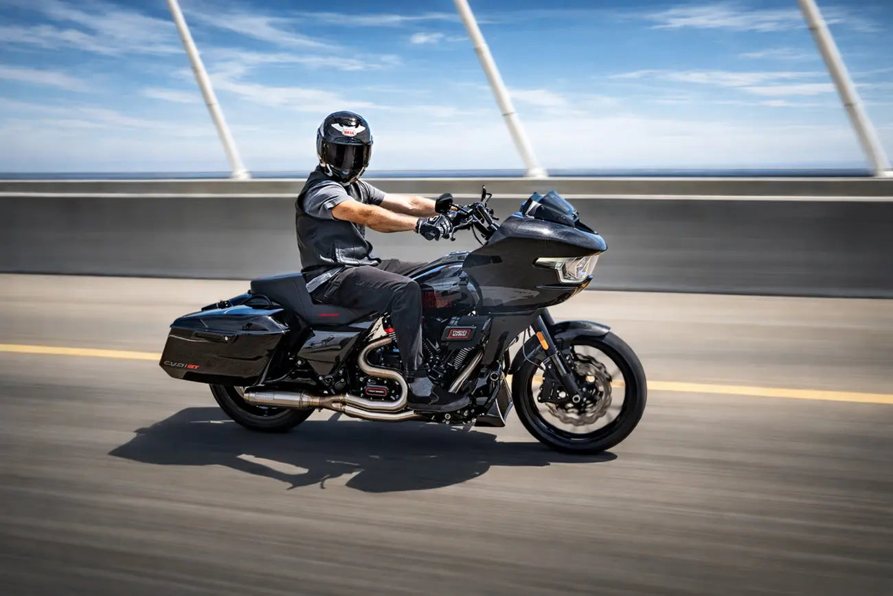 Saddlemen Carbon Fiber Side Cover Pair