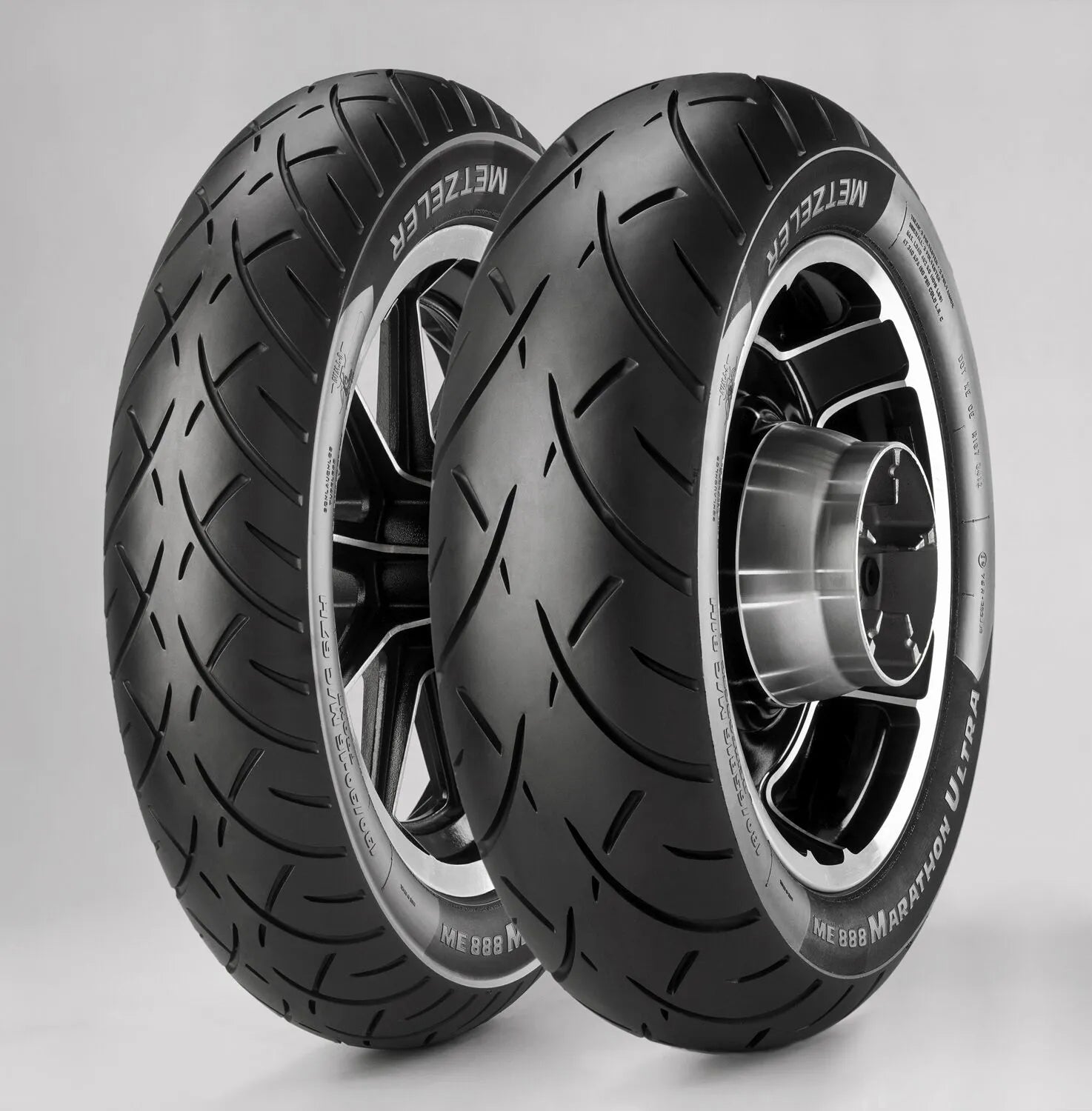 Metzeler Me 888 Marathon Ultra Tire - Rear 150/80b16